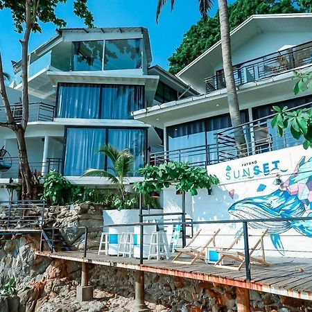 Patong Sunset Villa Phuket מראה חיצוני תמונה