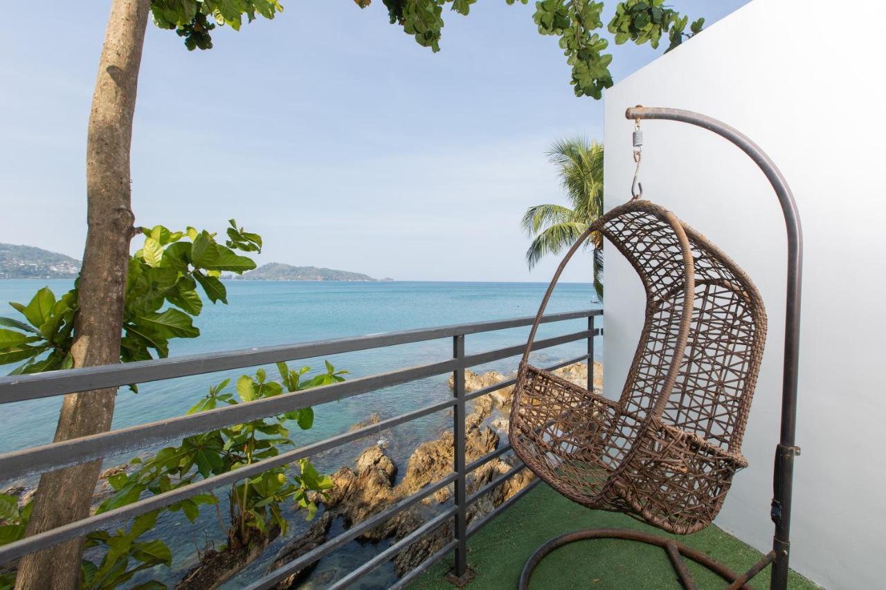 Patong Sunset Villa Phuket מראה חיצוני תמונה