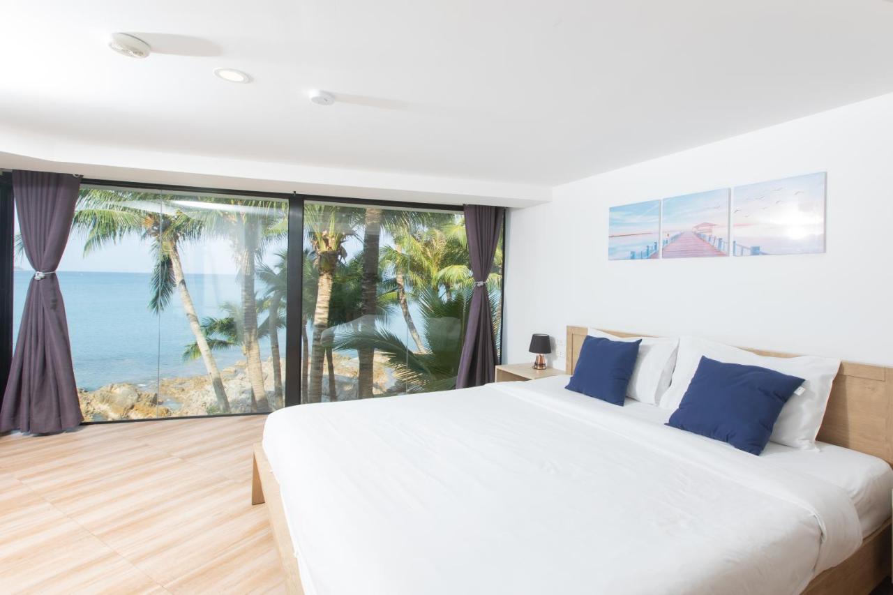 Patong Sunset Villa Phuket מראה חיצוני תמונה