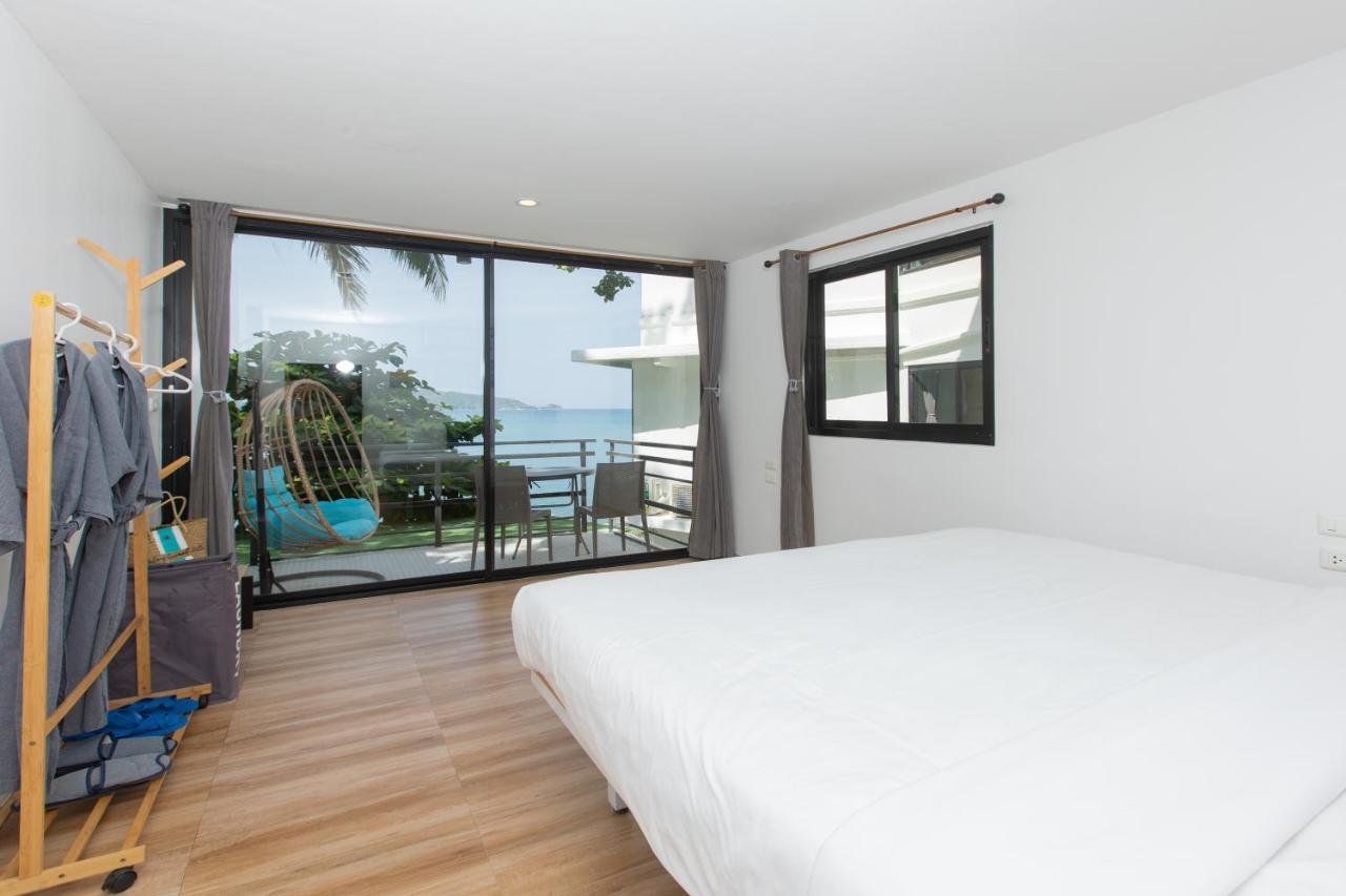 Patong Sunset Villa Phuket מראה חיצוני תמונה