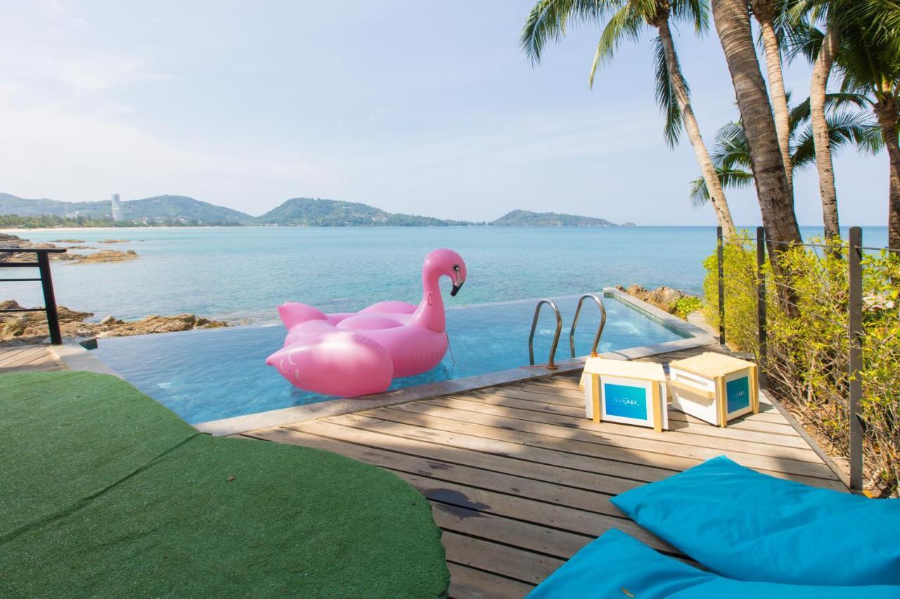 Patong Sunset Villa Phuket מראה חיצוני תמונה