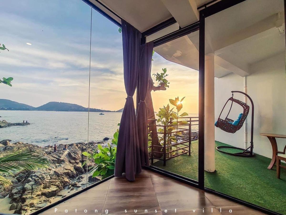 Patong Sunset Villa Phuket מראה חיצוני תמונה