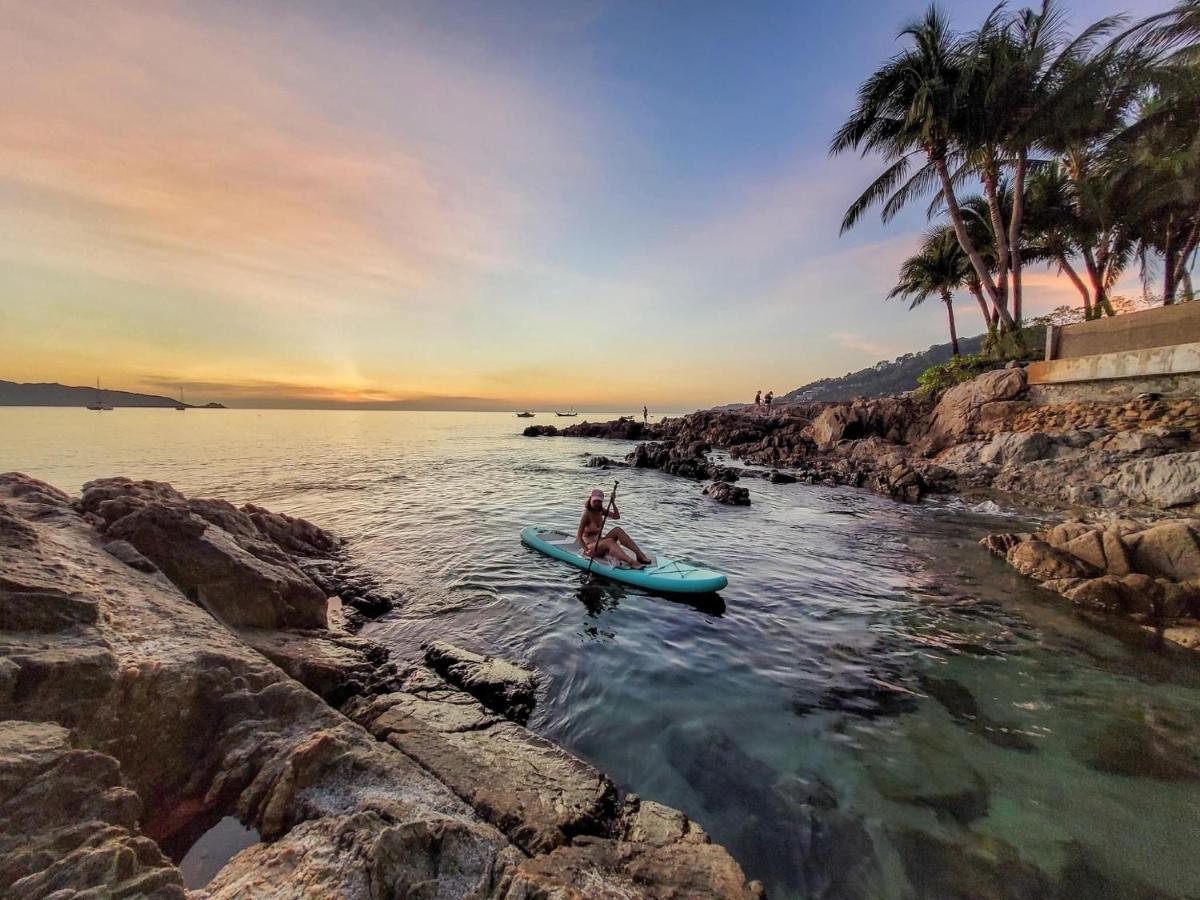 Patong Sunset Villa Phuket מראה חיצוני תמונה
