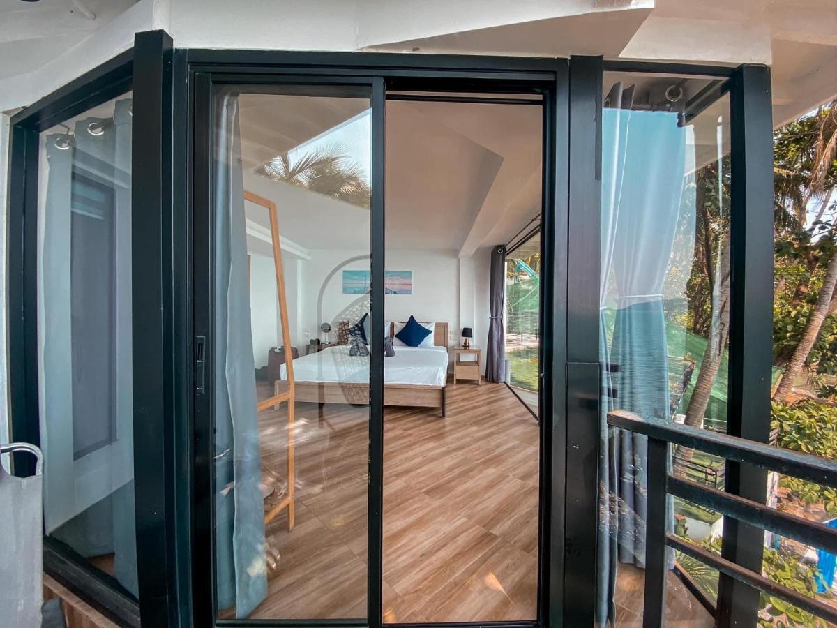 Patong Sunset Villa Phuket מראה חיצוני תמונה