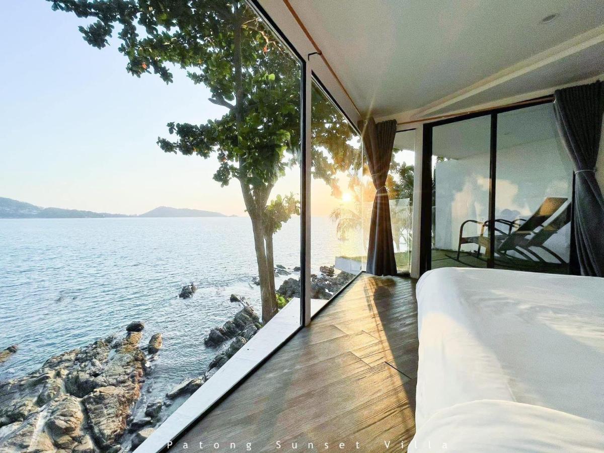Patong Sunset Villa Phuket מראה חיצוני תמונה