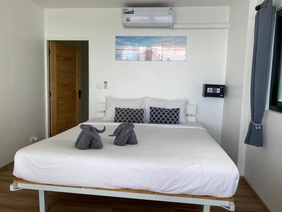Patong Sunset Villa Phuket מראה חיצוני תמונה