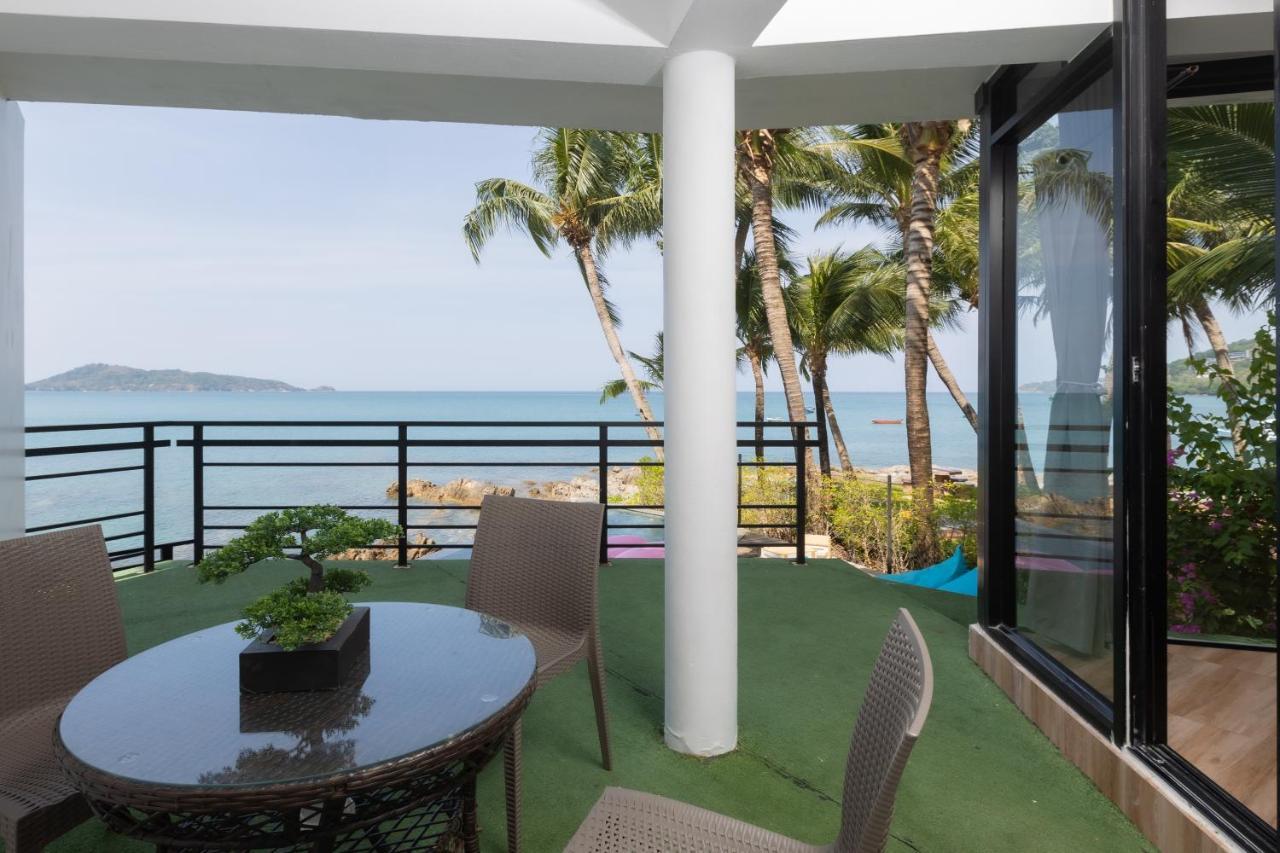Patong Sunset Villa Phuket מראה חיצוני תמונה