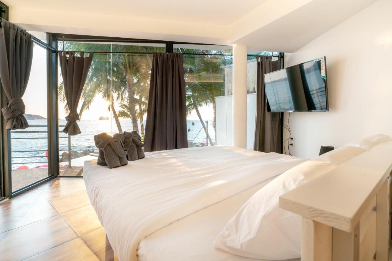 Patong Sunset Villa Phuket מראה חיצוני תמונה
