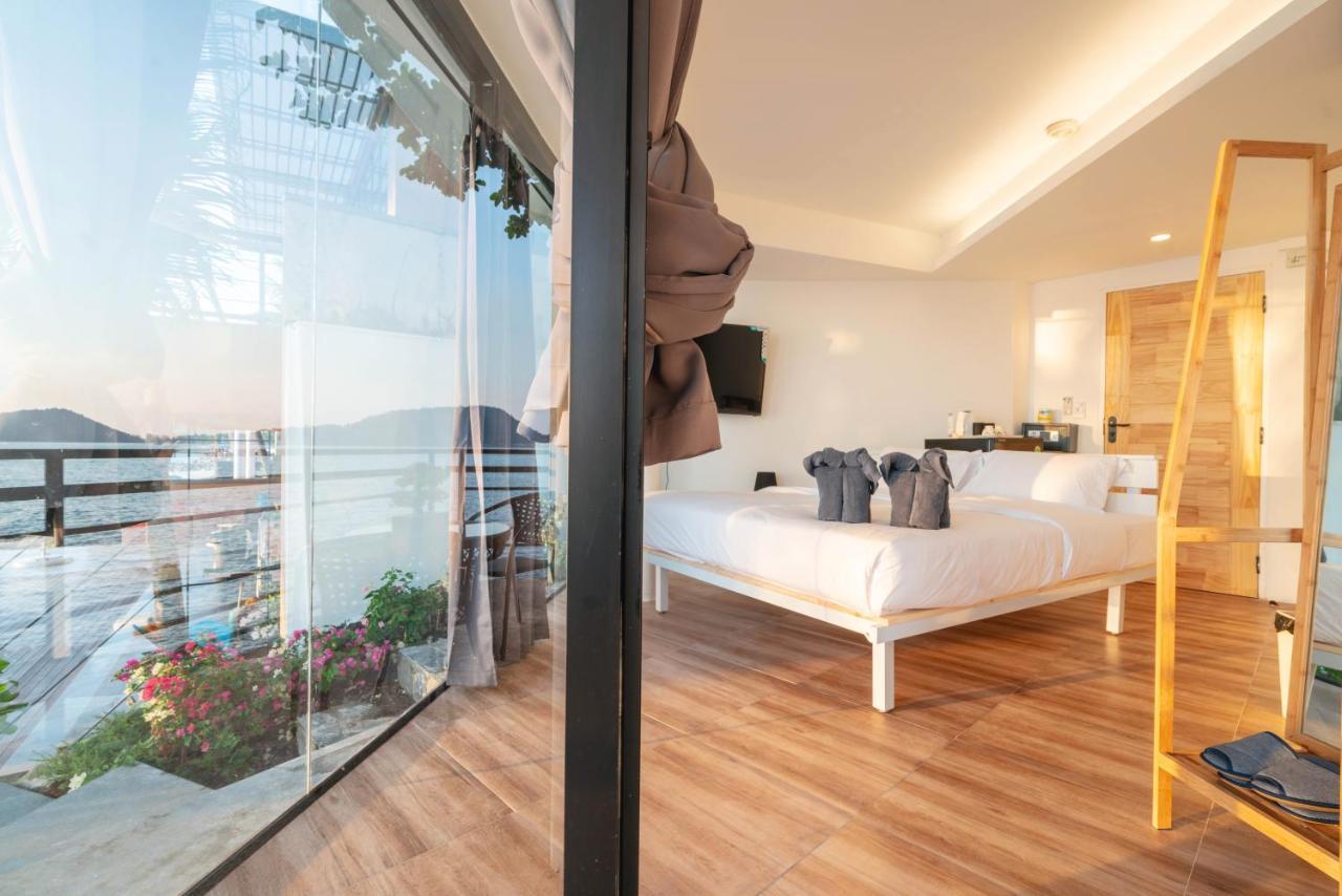 Patong Sunset Villa Phuket מראה חיצוני תמונה