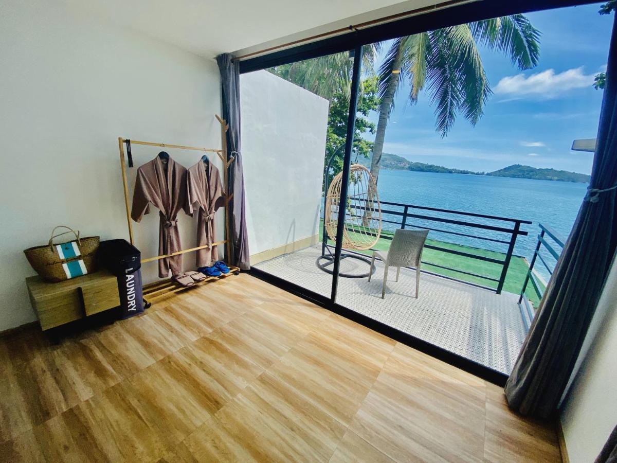 Patong Sunset Villa Phuket מראה חיצוני תמונה