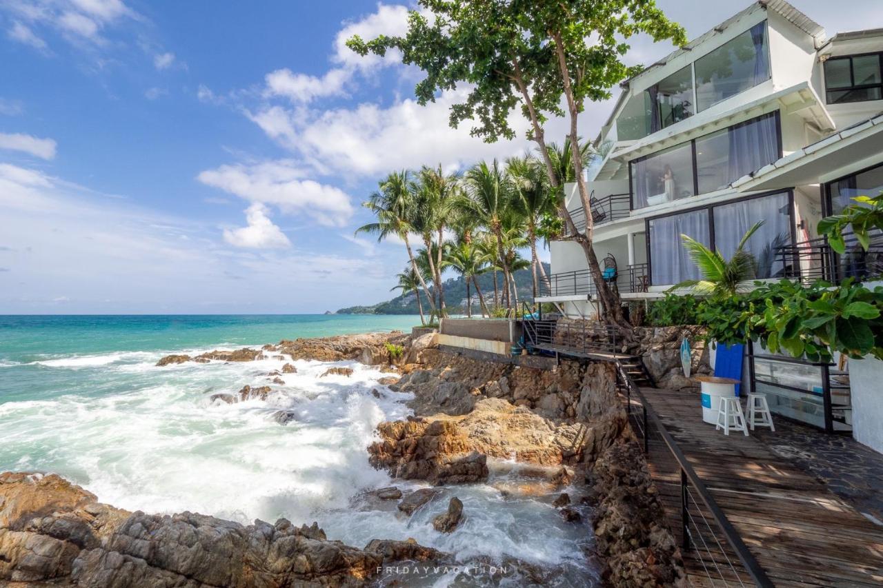 Patong Sunset Villa Phuket מראה חיצוני תמונה
