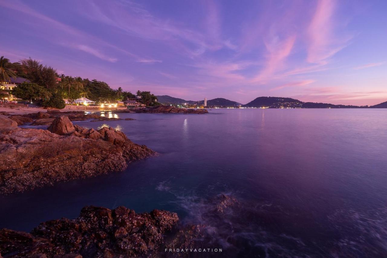 Patong Sunset Villa Phuket מראה חיצוני תמונה