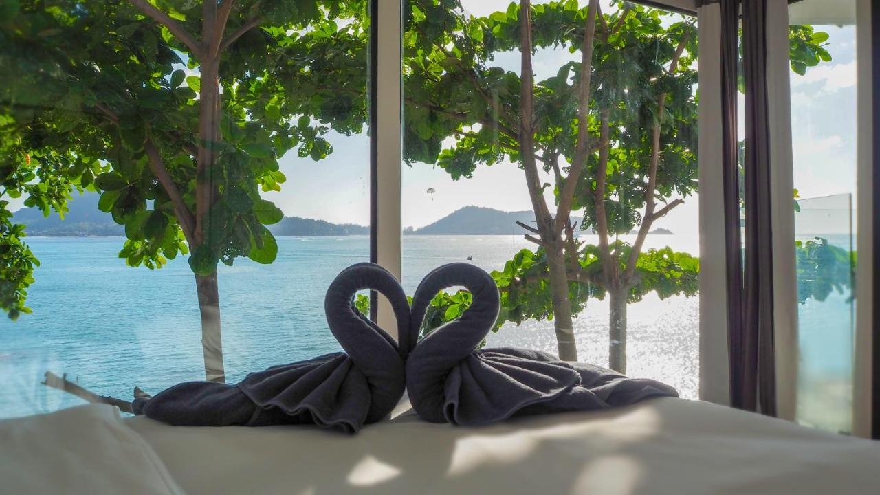 Patong Sunset Villa Phuket מראה חיצוני תמונה