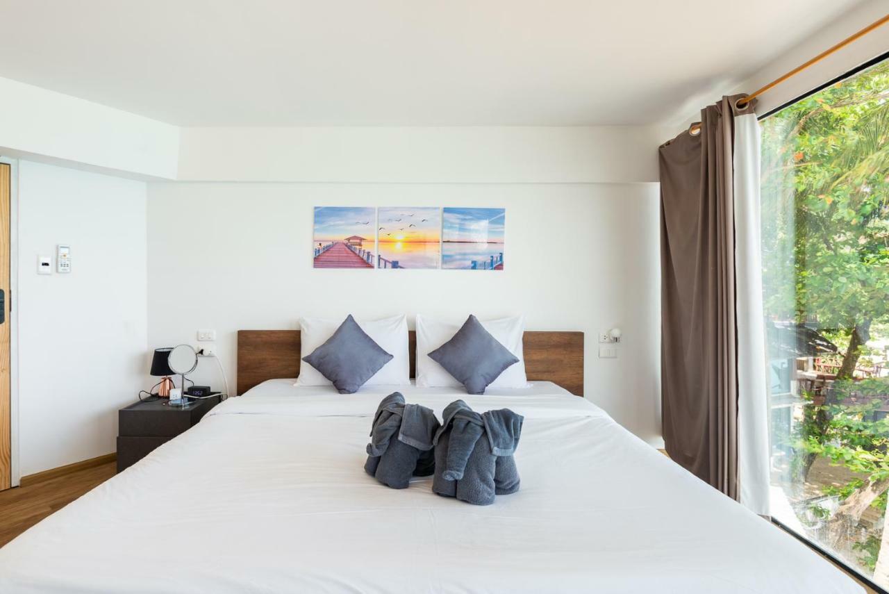 Patong Sunset Villa Phuket מראה חיצוני תמונה